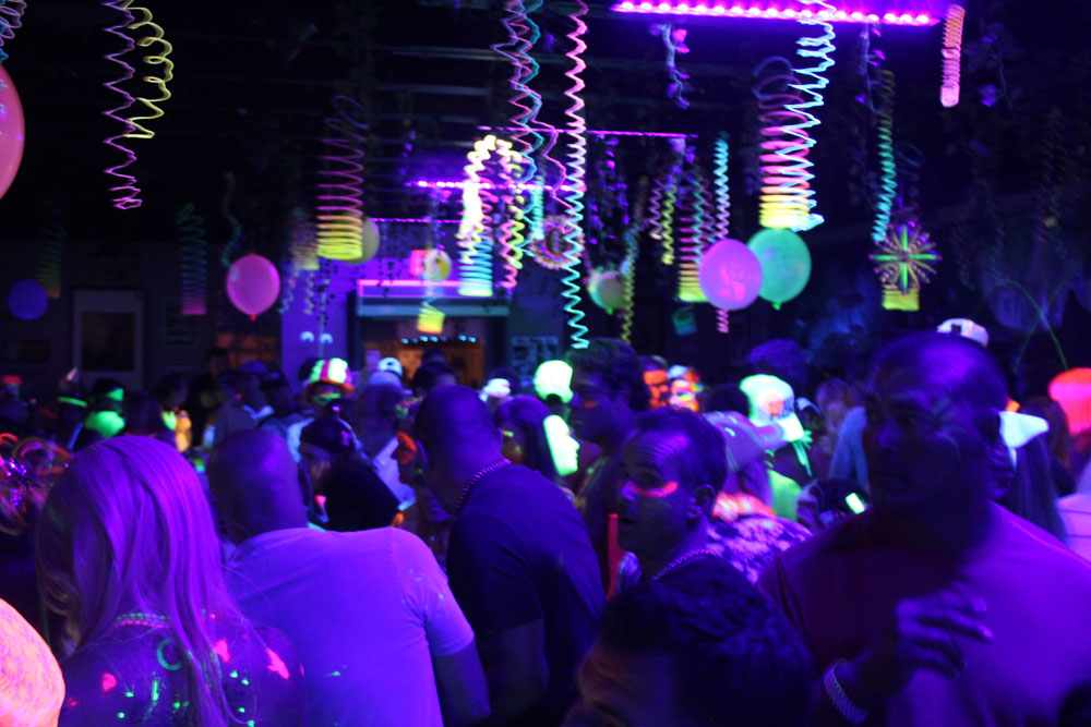 Love 2 Glow 2017 photo - Duval Street, Key West